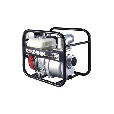 Бензиновая мотопомпа для средне-загрязненных вод Koshin STH-50X 00513183 Япония